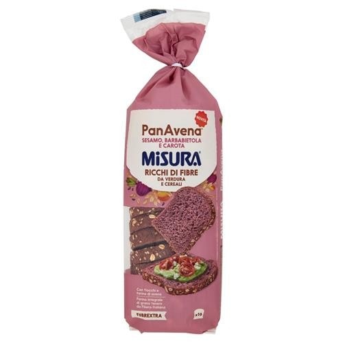 PanAvena Fibrextra Misura 400 g in offerta da Esselunga