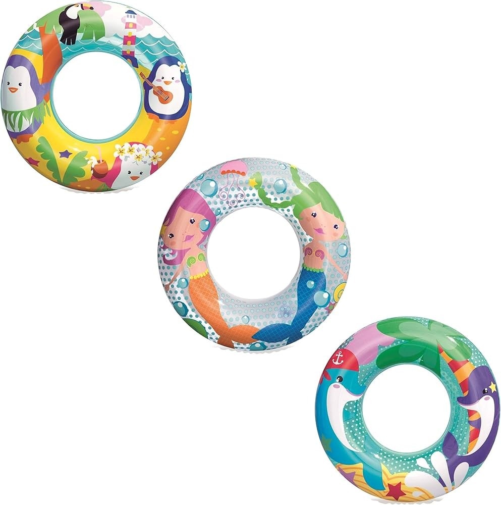 Salvagente Aquapal diam. 51 cm - Offerta nel negozio Carrefour