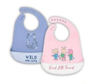 Bavaglino in silicone bimbo/bimba in offerta da Iper La grande i