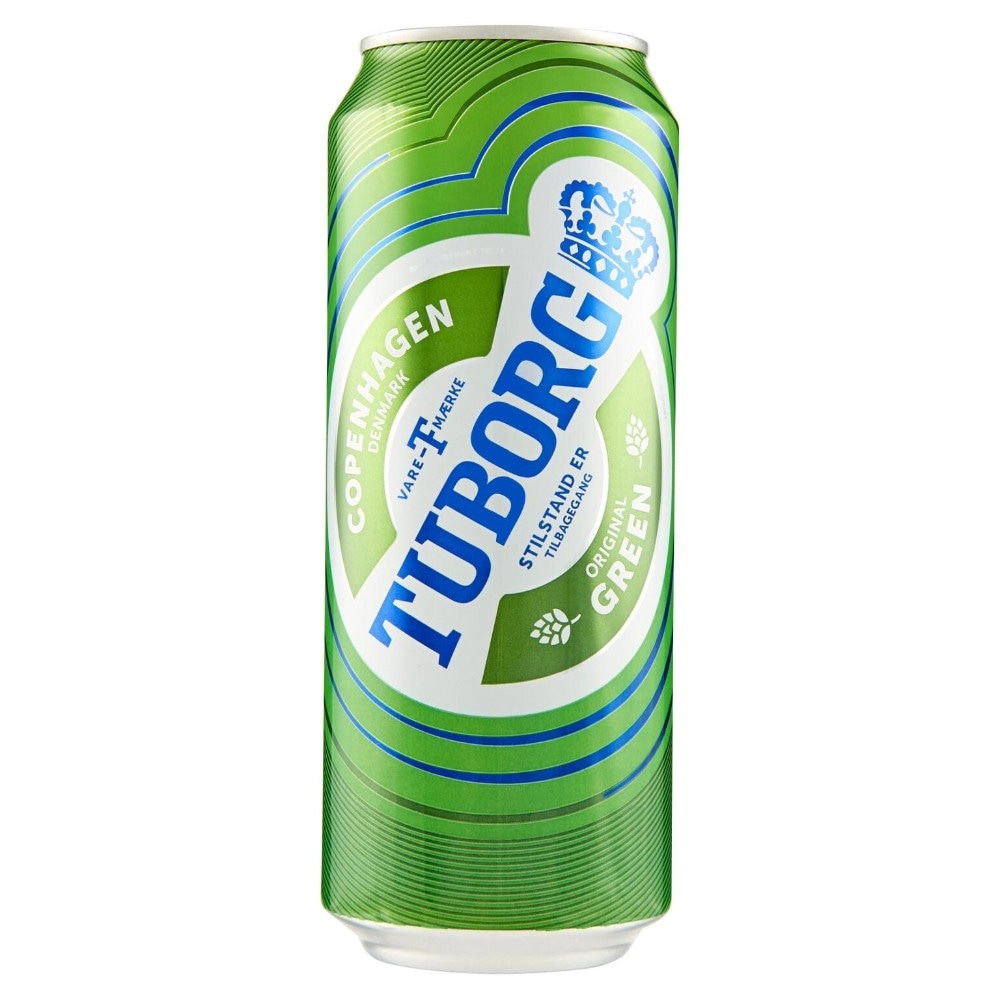 Birra Tuborg 50 cl - Offerta nel negozio Penny