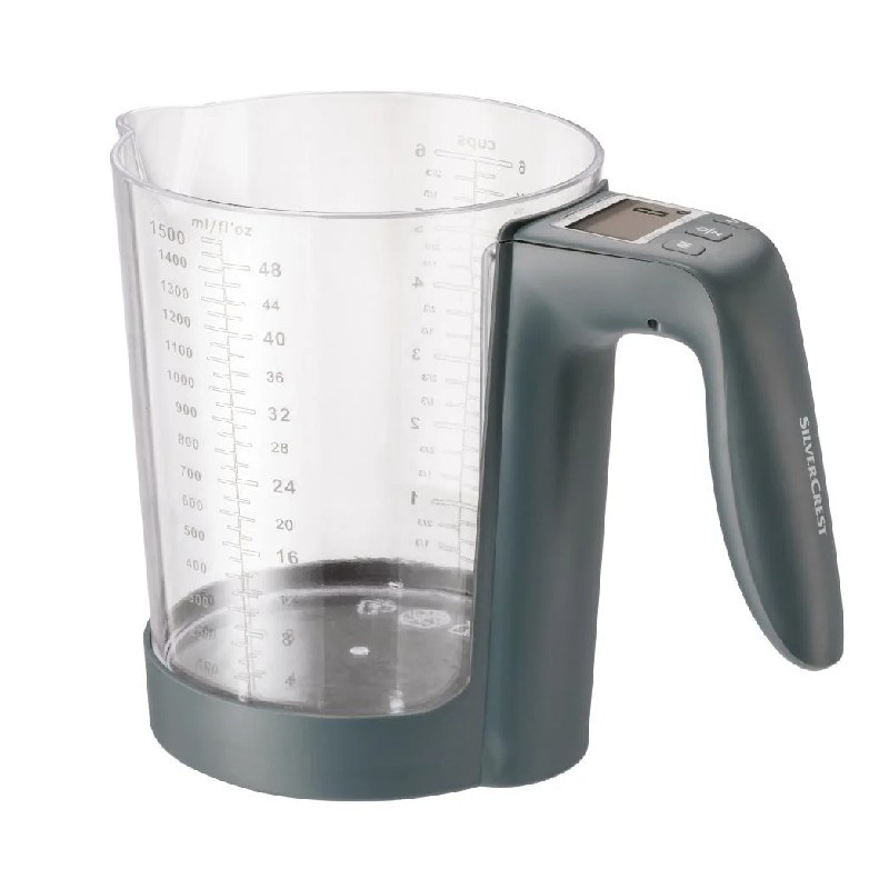 Silvercrest bilancia-caraffa graduata in offerta da Lidl