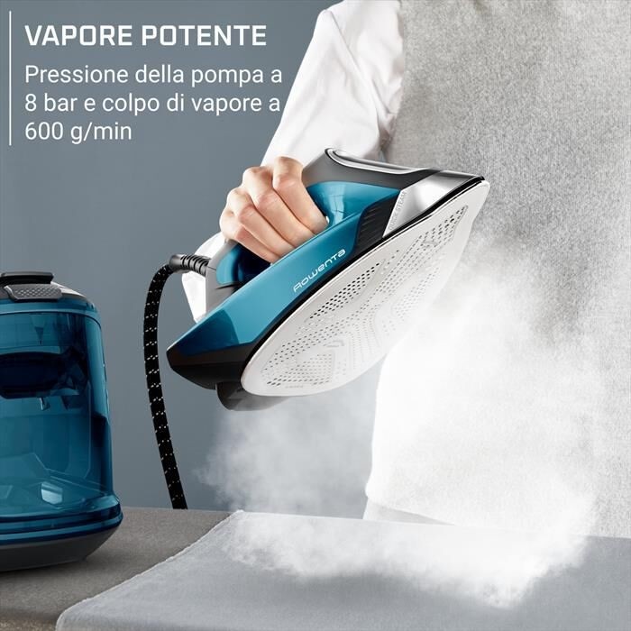Rowenta sistema da stiro VR9043F0 in offerta da Euronics