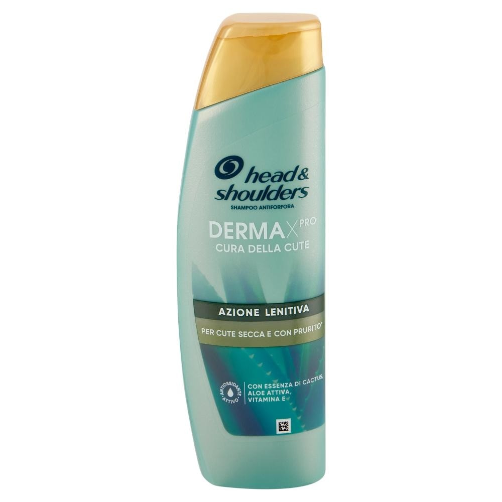 Linea Derma X Pro Head & Shoulders 250 ml in offerta da Carrefour