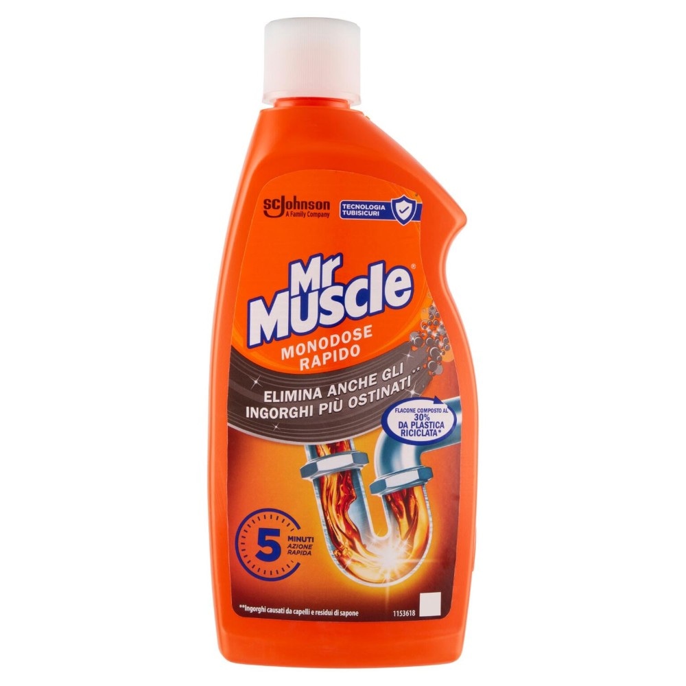 Mr. Muscle 500 ml - Offerta nel negozio Penny