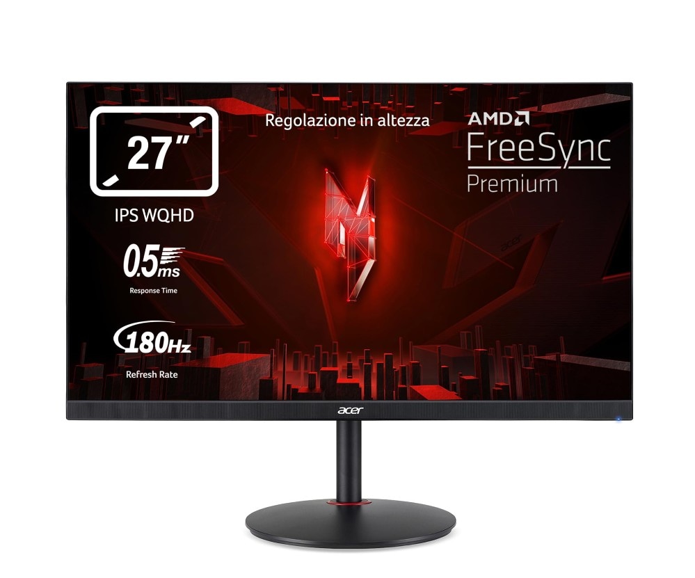 Nitro XF2 27" in offerta da Unieuro