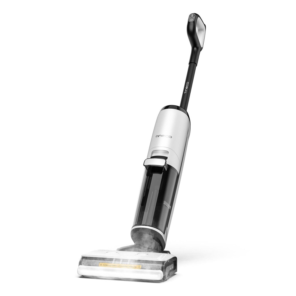 Tineco lavapavimenti ricaricabile Floor One S7 Steam Plus in offerta da Euronics