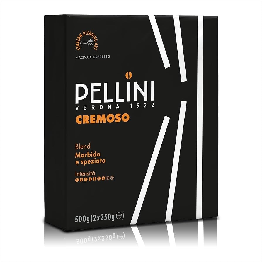 Pellini caffè macinato per espresso 2x250g in offerta da Esselunga