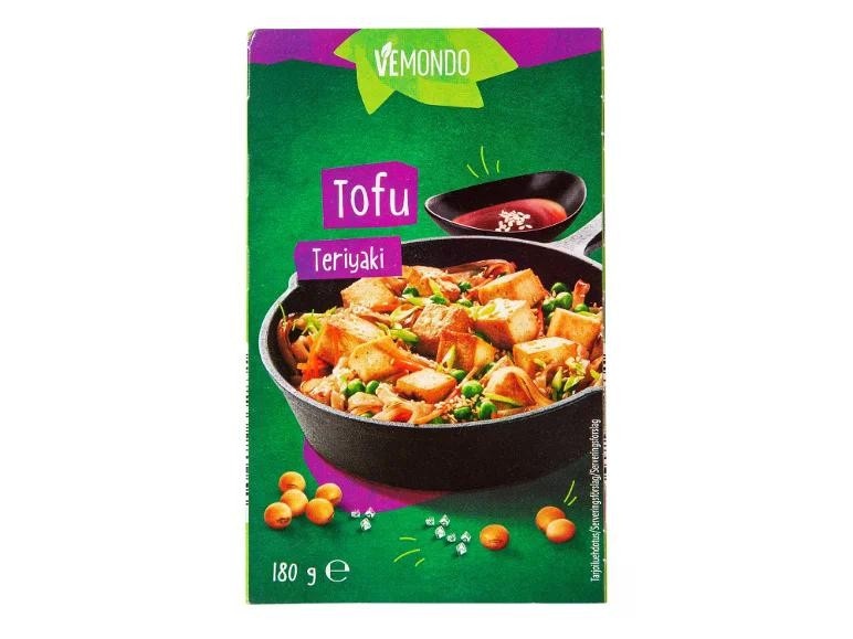 Tofu bio 180 g VEMONDO in offerta da Lidl