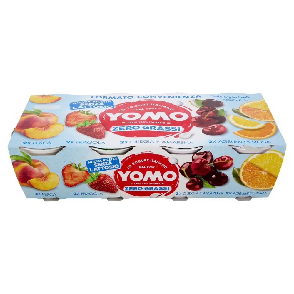 Yomo Yogurt alla frutta 1 kg in offerta da Bennet