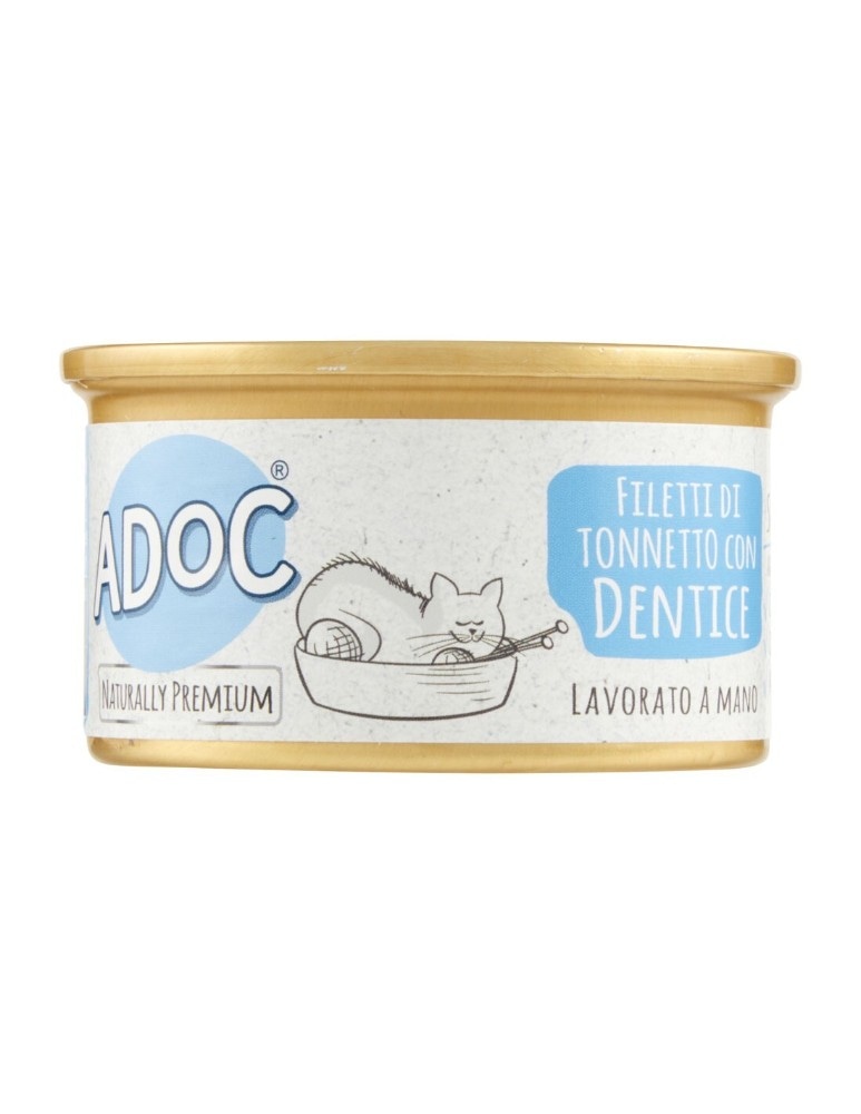 Adoc for Cats 85 g - Offerta nel negozio Bennet