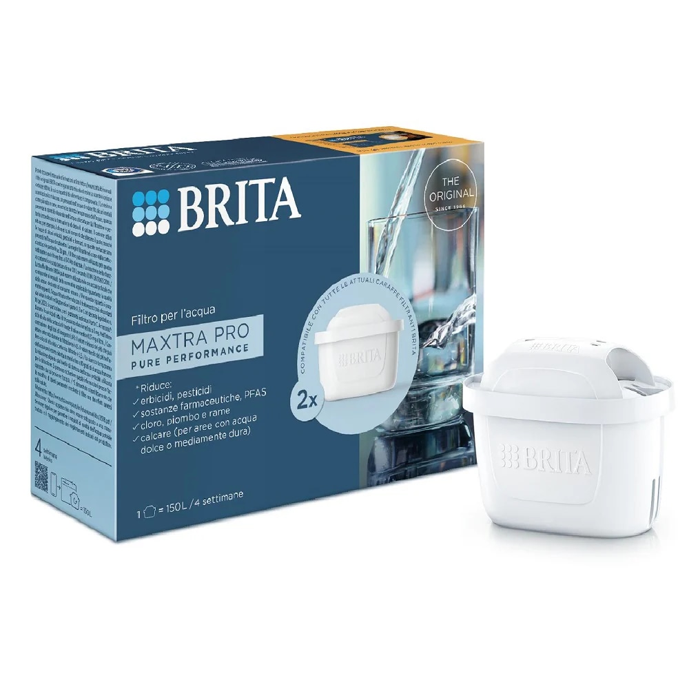Filtri Pack 2 MAXTRA PRO Pure Performance 2 filtri - Offerta nel negozio Unieuro