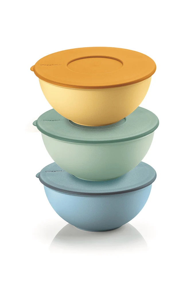 Set Tre Contenitori Ermetici 3 pz - Offerta nel negozio Unieuro
