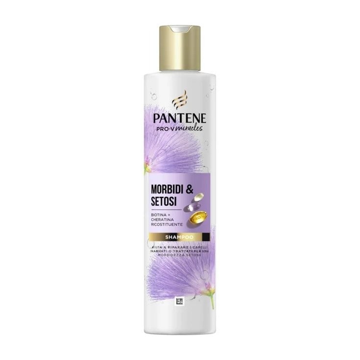Pantene Linea Pro-V Miracles 250 ml in offerta da Carrefour
