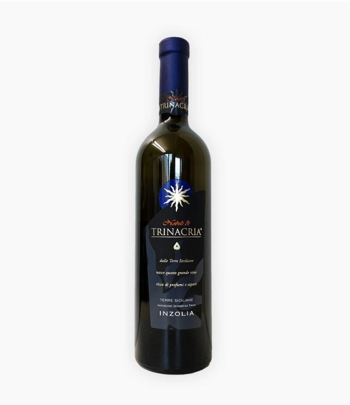 Vini IGP Terre Siciliane Trinacria cl 75 in offerta da Panorama