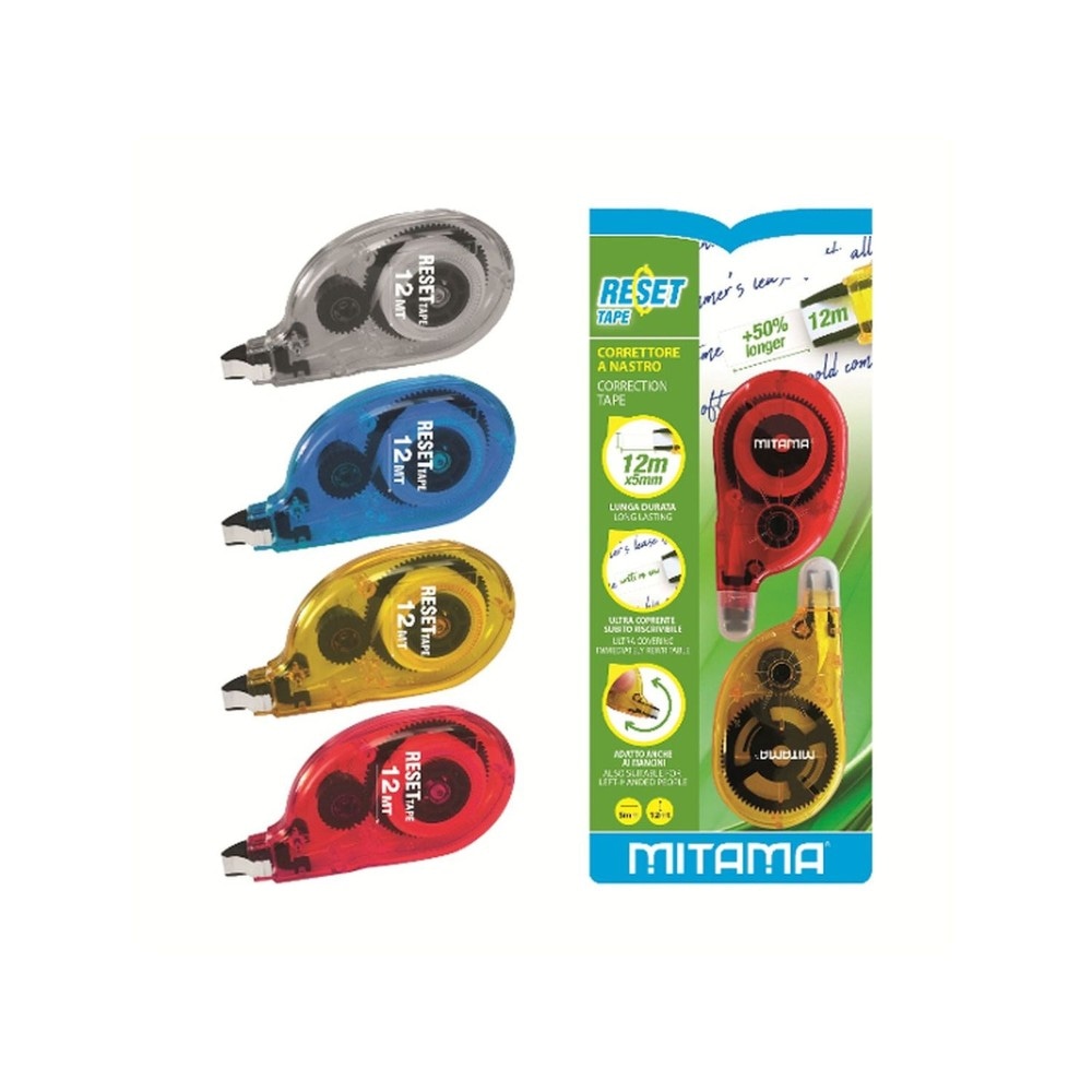 Correttore a Nastro 2 pz in offerta da Il Gigante