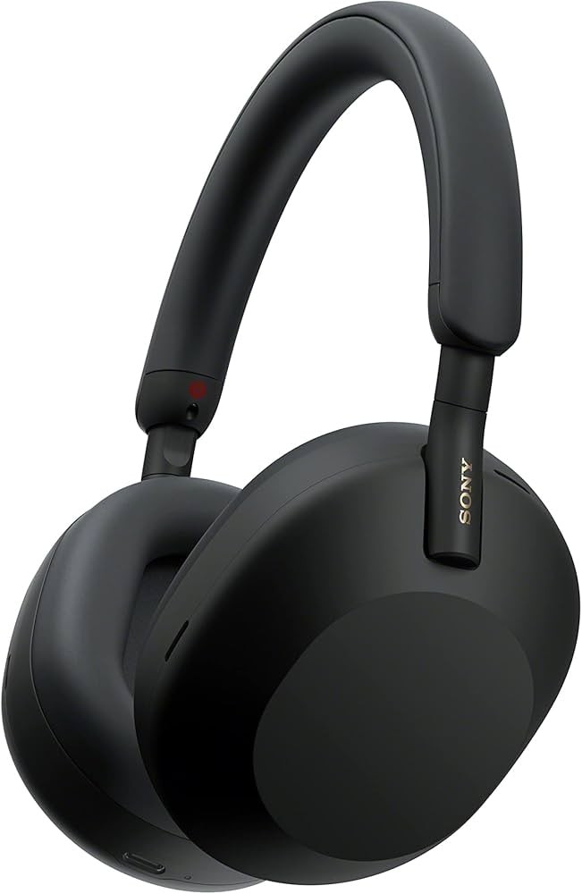 Cuffia a padiglione WH1000XM5 SONY - Offerta nel negozio Unieuro