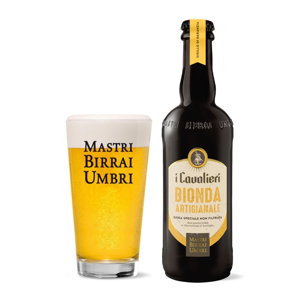 Birra speciale artigianale Mastri Birrai Umbri - Offerta nel negozio Bennet