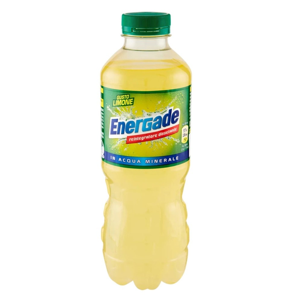 Bevanda isotonica Energade 50 cl in offerta da Iper La grande i