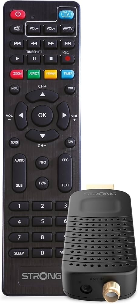 Decoder Strong SRT84 in offerta da Il Gigante