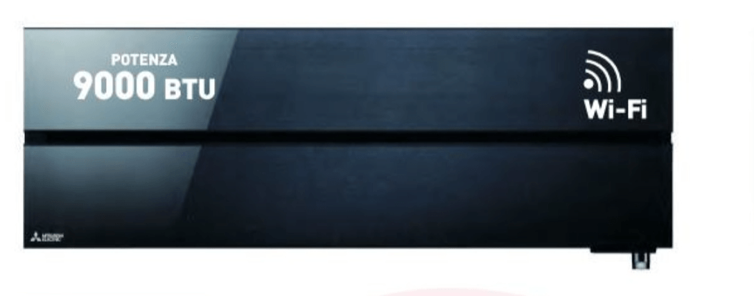 Condizionatore Monosplit Kirigamine Style 9000 BTU MITSUBISHI ELECTRIC - Offerta nel negozio Unieuro