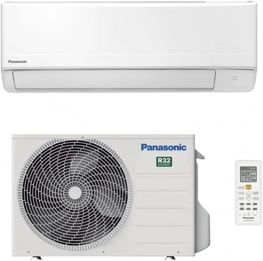 Panasonic climatizzatore mono split BZ35CKEKIT 12.000 BTU in offerta da Expert