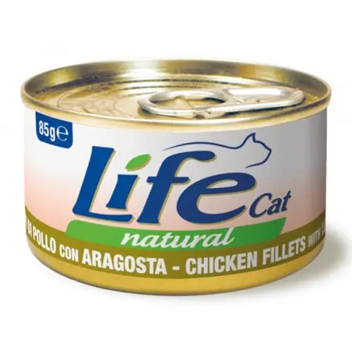 Life natural scatoletta scatoletta 85 g - Offerta nel negozio Coop