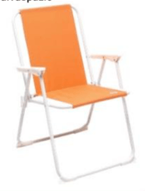 Sdraino Relax pieghevole in offerta da Iper La grande i