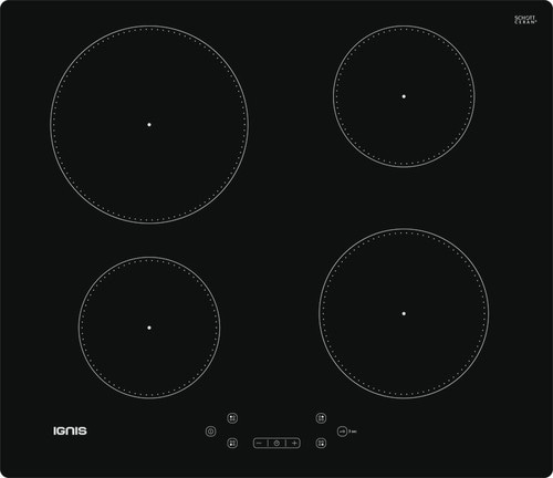 GS09Q60NE Piano induzione DA 60CM in offerta da Unieuro