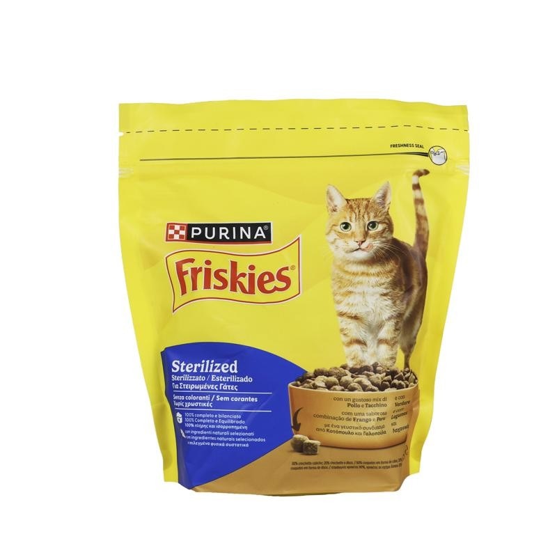 Friskies g 375 in offerta da Bennet