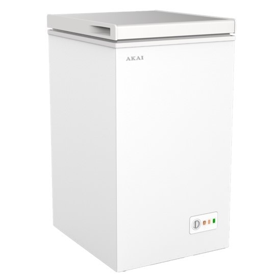 Congelatore a pozzetto Akai 100 L 100 L - Offerta nel negozio Eurospin