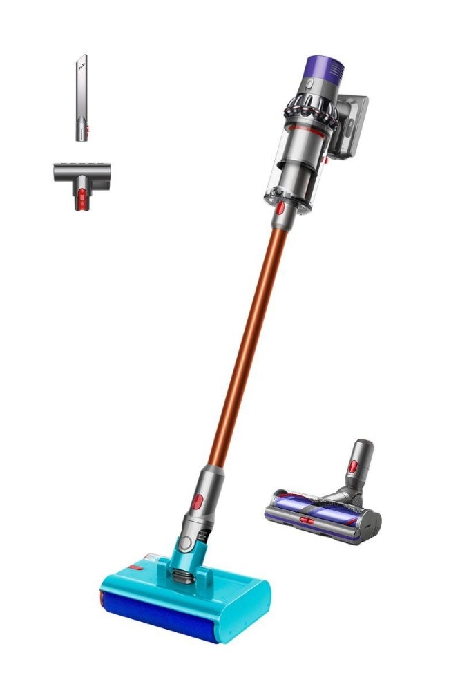 Dyson aspirapolvere lavapavimenti senza filo Cyclone V10 Submarine in offerta da Euronics