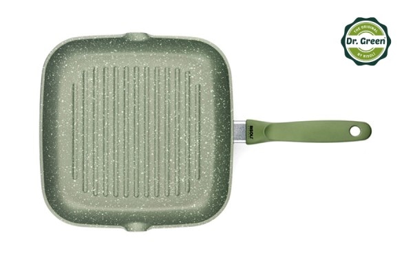 Bistecchiera Green Risoli 27x26 cm in offerta da Esselunga