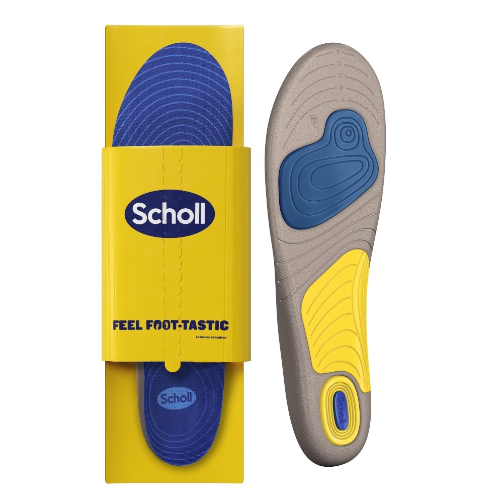 Solette Gel Active Scholl Run in offerta da Iper La grande i
