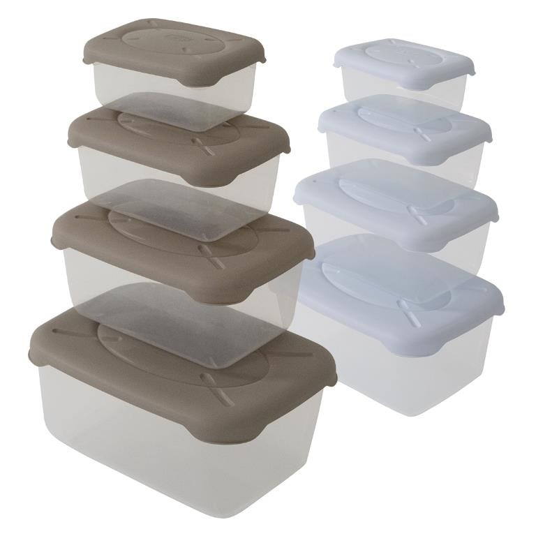 Contenit Frigo Frigobella Set 4 pz - Offerta nel negozio Maury's