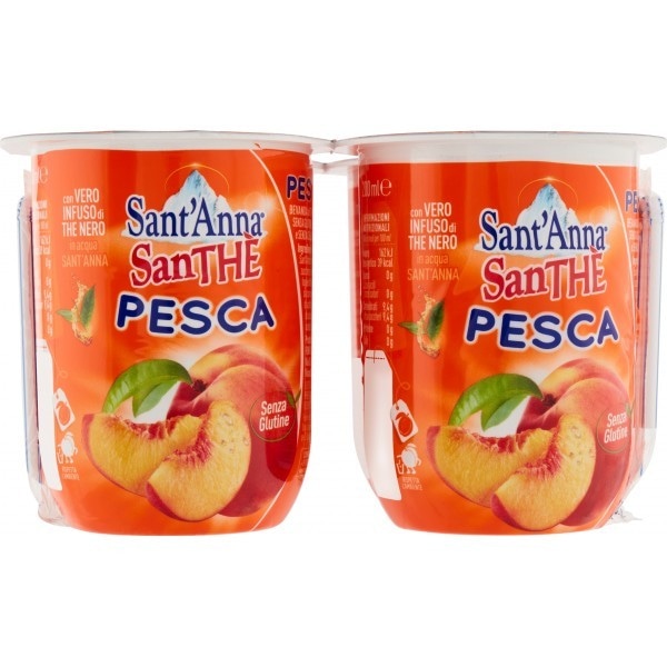Thè SanThè 4 x 200 ml in offerta da Iper La grande i