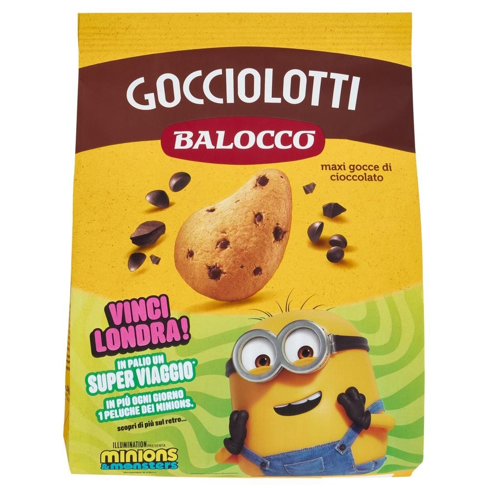 Biscotti Ricchi Gocciolotti 700 g in offerta da Carrefour