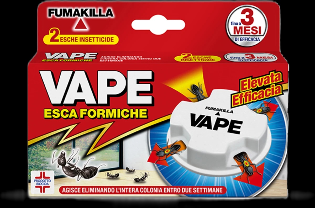 Vape esca per formiche 2 pz in offerta da Tigota