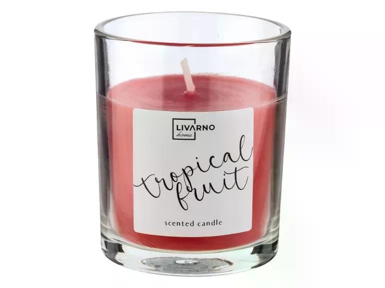 LIVARNO HOME Candela profumata 80 g - Offerta nel negozio Lidl