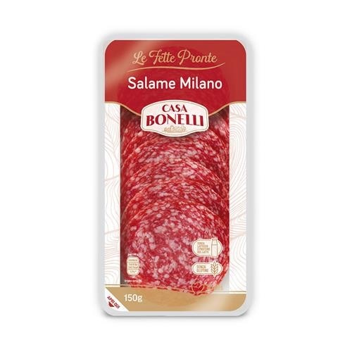 Freschi per Te Salame Milano 2 x 150 g in offerta da ALDI
