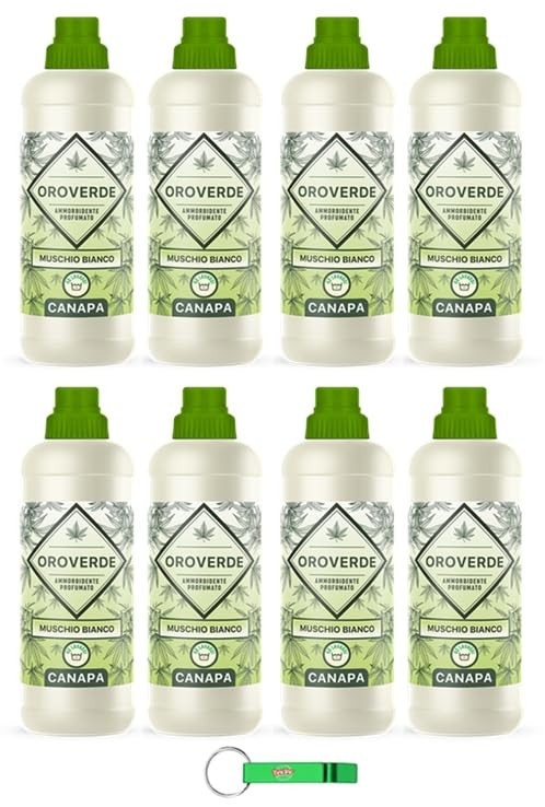 Ammorbidente OroVerde 750 ml in offerta da Carrefour