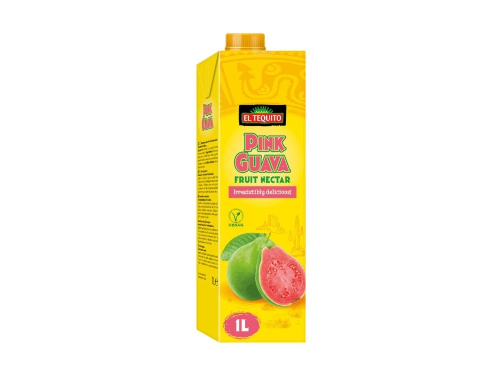 El Tequito nettare di guava 1 l in offerta da Lidl