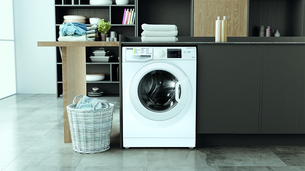 IGSB725IT Lavatrice slim 7 Kg Ignis - Offerta nel negozio Unieuro