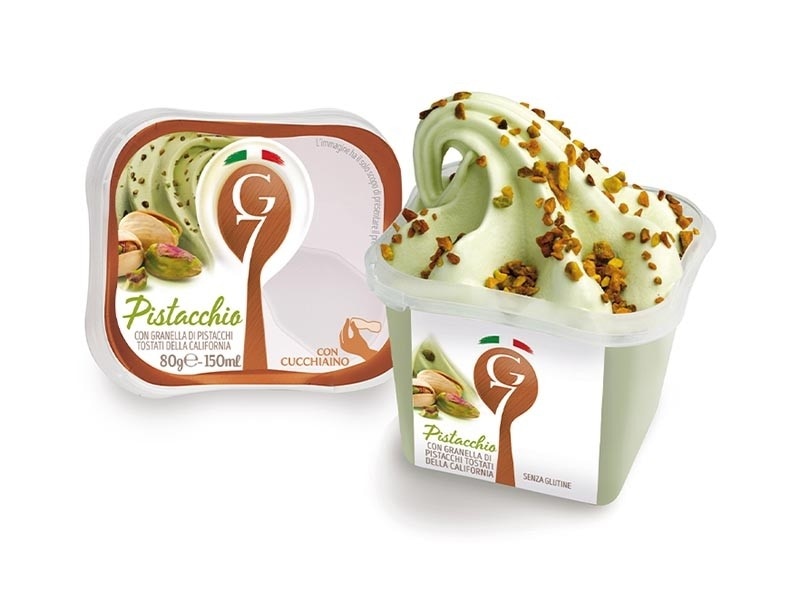 Gelato G7 2 pezzi in offerta da Il Gigante