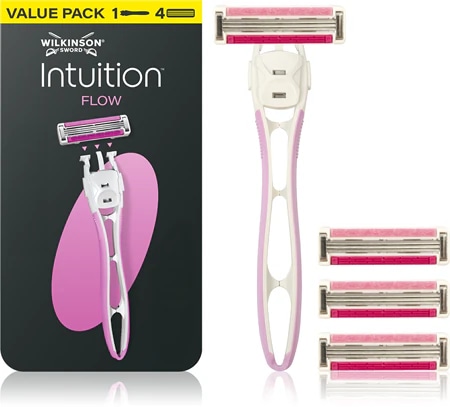 Linea Depilazione Intuition Wilkinson in offerta da Iper La grande i