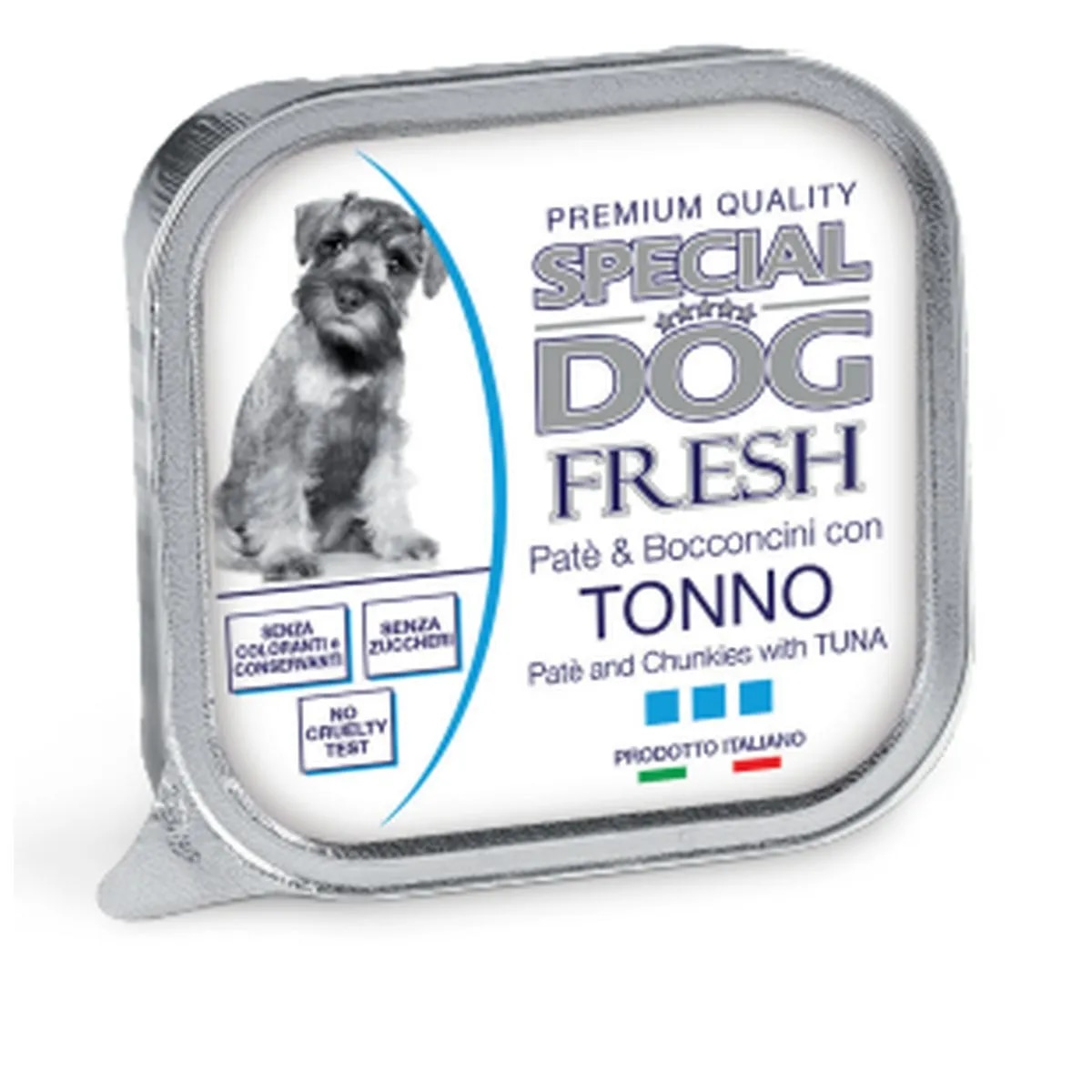 Special Dog Fresh Patè 150GR - Offerta nel negozio Maury's