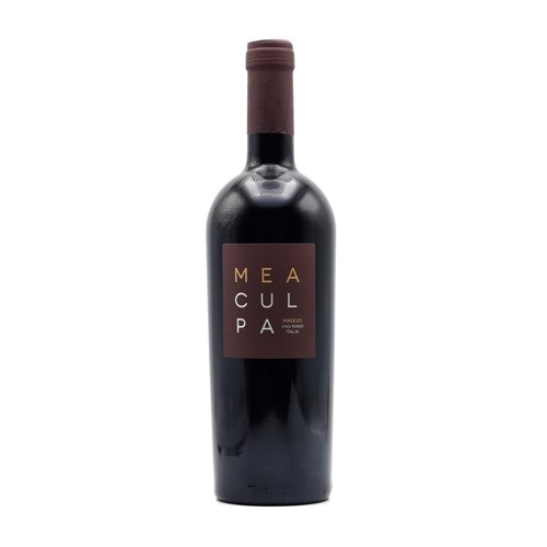 Vino bianco o rosso 75 cl Mea Culpa in offerta da Iper La grande i