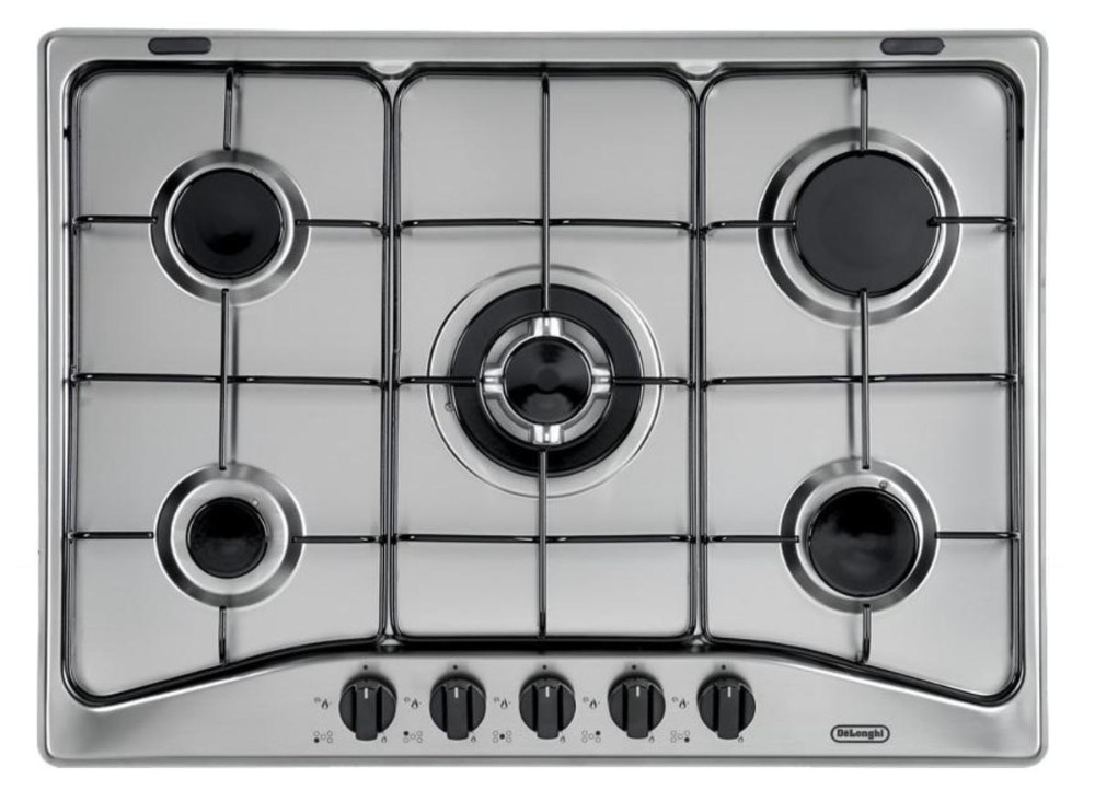 SLF57ASV Piano cottura a gas 70 cm in offerta da Unieuro