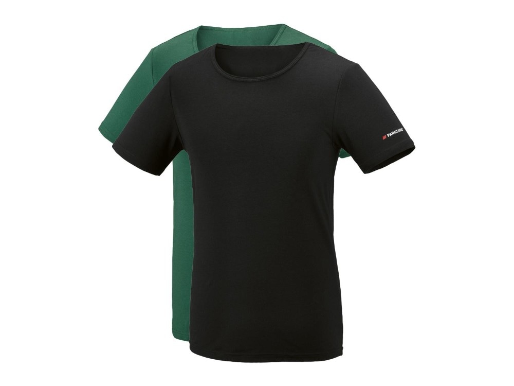 T-shirt intima da uomo 2 pezzi PARKSIDE in offerta da Lidl
