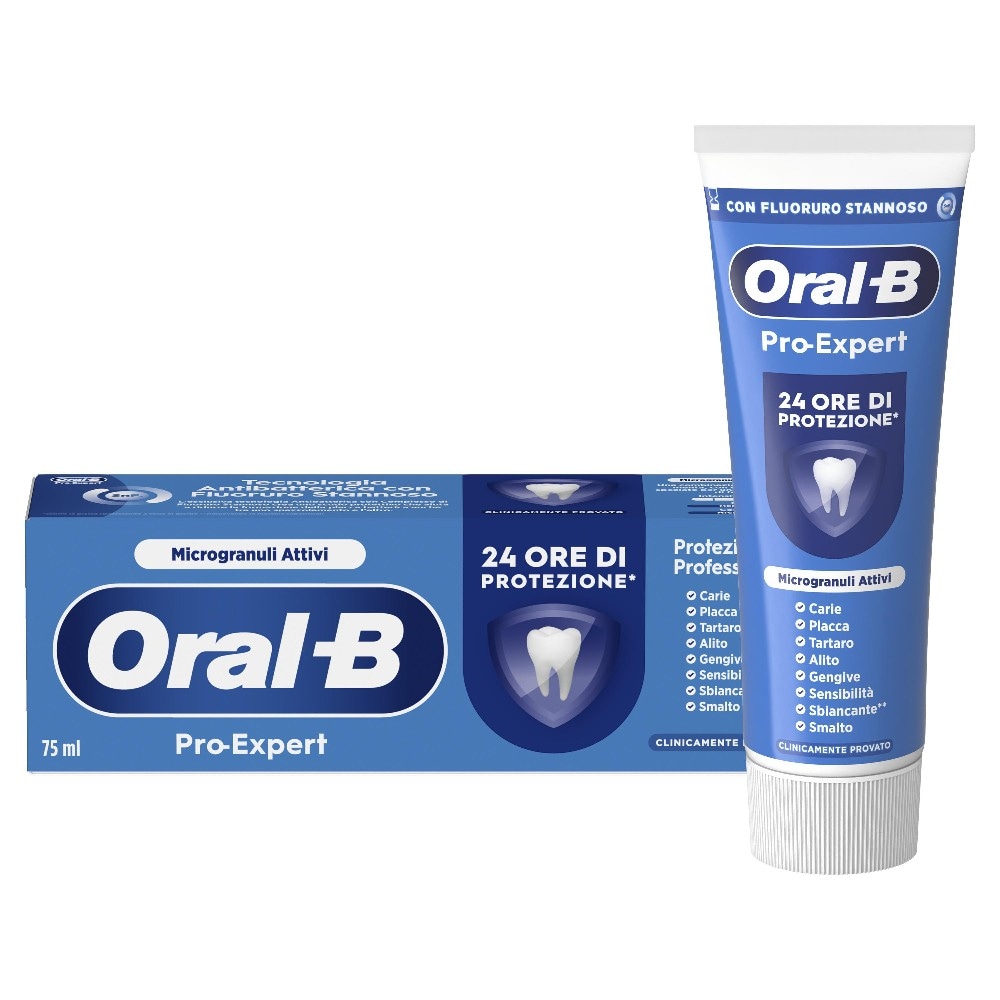 Dentifricio Oral B ml 225 in offerta da Bennet