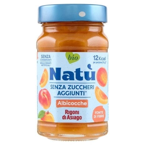 Preparazione Biologica a Base di Frutta Senza Zuccheri Aggiunti gusti vari, g 240 - Offerta nel negozio Bennet